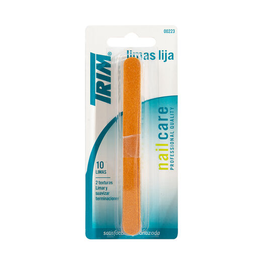 Trim Lima Lija x 10 Unidades, , large image number 0