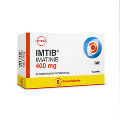 Imtib 400 mg x 30 Comprimidos