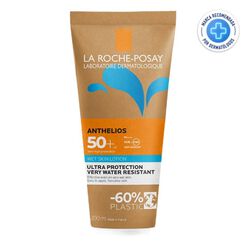 Protector Solar Anthelios Wetskin Fps50+ 200Ml