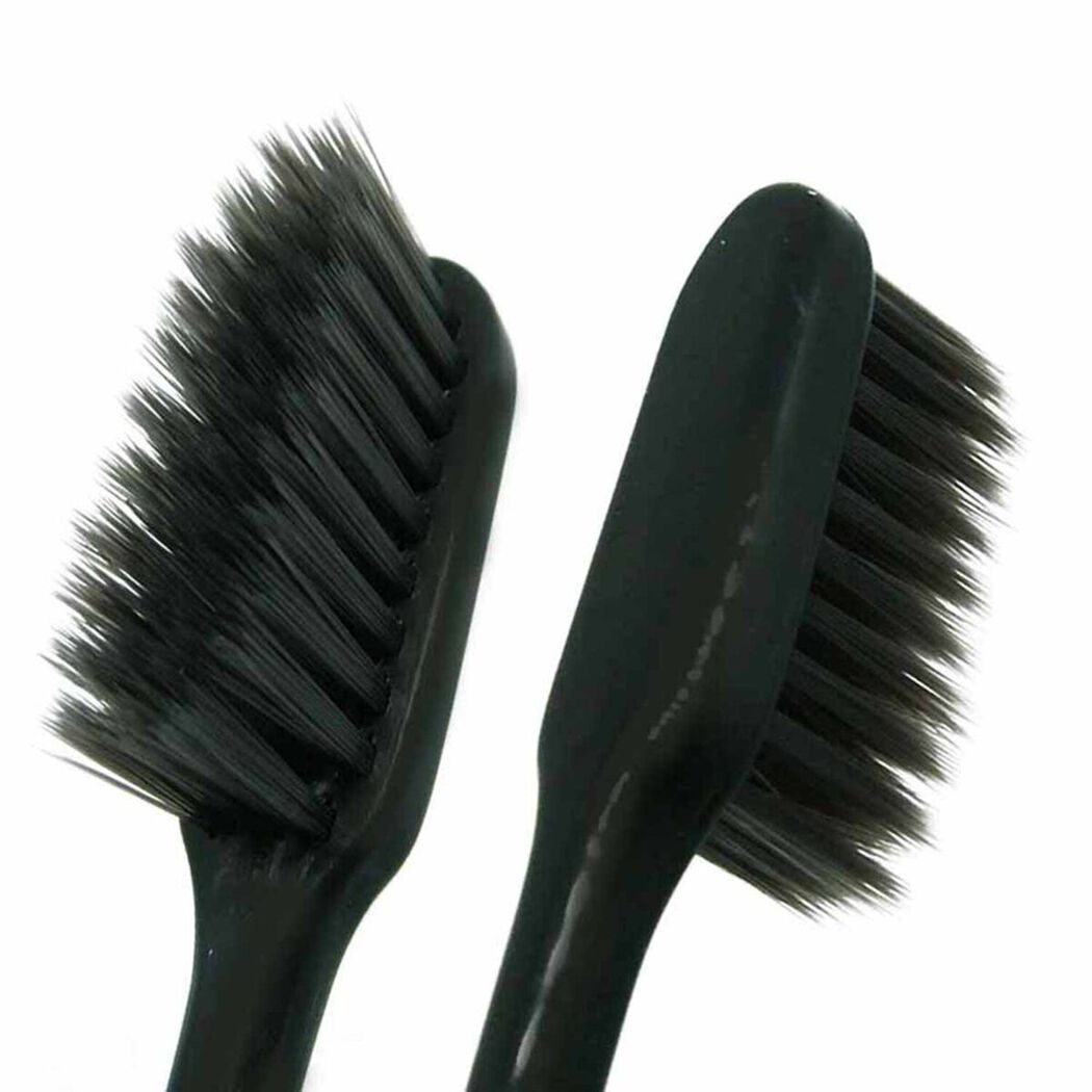 Cepillo de Dientes Colgate Slim Soft Carbón Suave 3 un, , large image number 2
