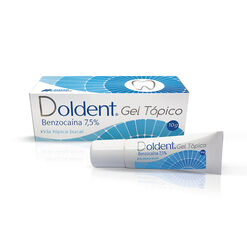 Doldent 7,5 % x 10 g  Gel