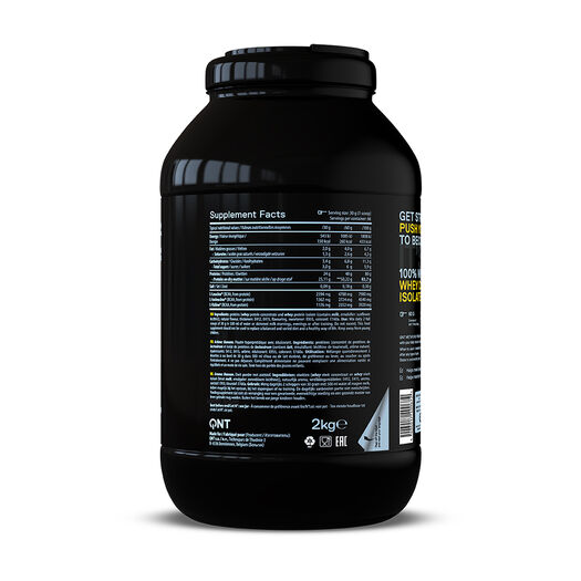 Proteina Prime Whey Banana 2 Kg, , large image number 1