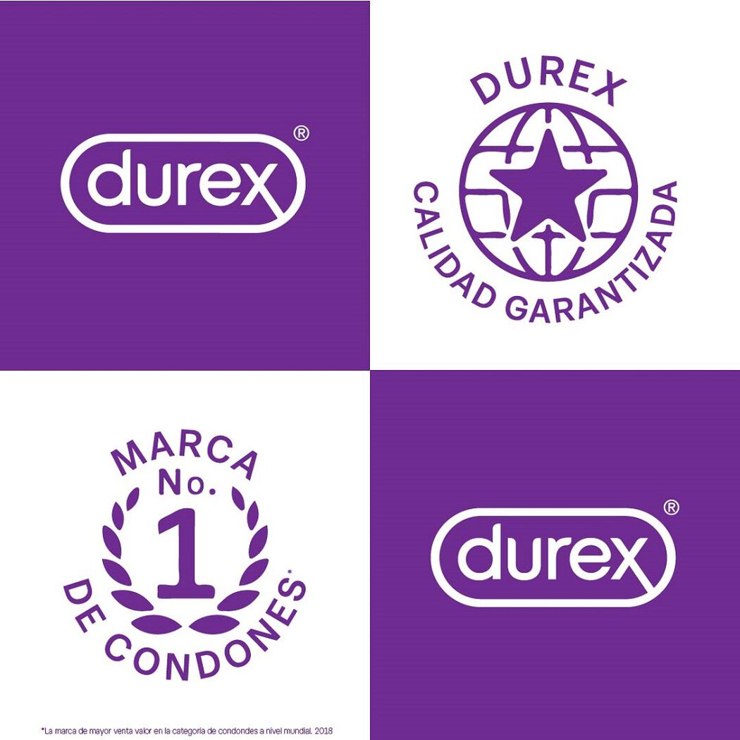 Durex Anillo Vibrador Play, , large image number 2