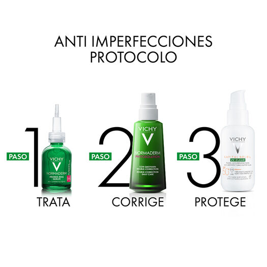 Protector Solar Capital Soleil Uv Clear 40 Ml, , large image number 4