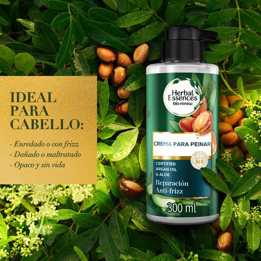 Crema Para Peinar Herbal Essence Argan 300 Ml, , large image number 2