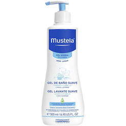 Gel Mustela de Baño 500 mL