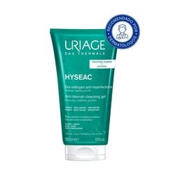Gel Limpiador Purificante Hys&eacute;ac 150ml Uriage