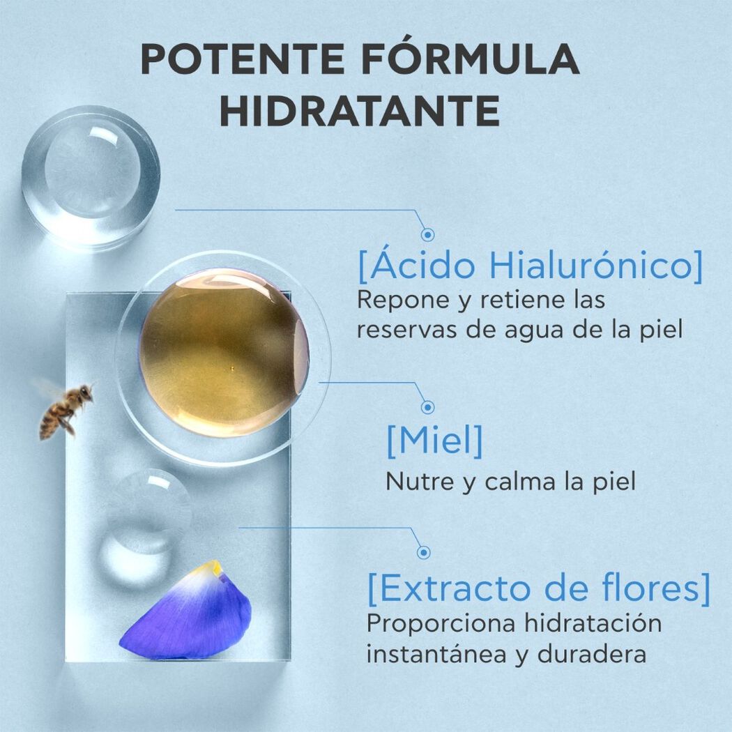 Booster Hidratante & Refrescante Aqua Beelicious 30ml  Apivita, , large image number 3