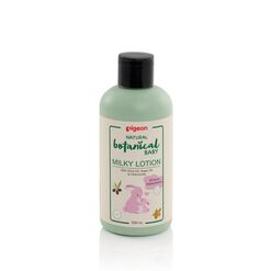 Crema Pigeon Botanical Baby Milky Lotion 200 mL