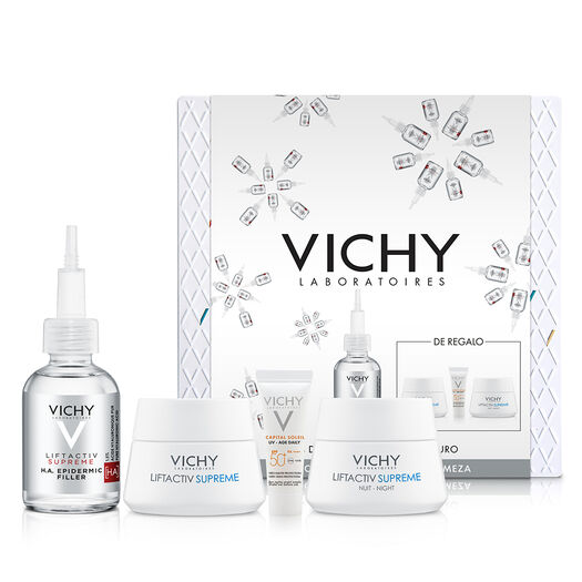 Set Vichy Ha Epidermic Filler, , large image number 0