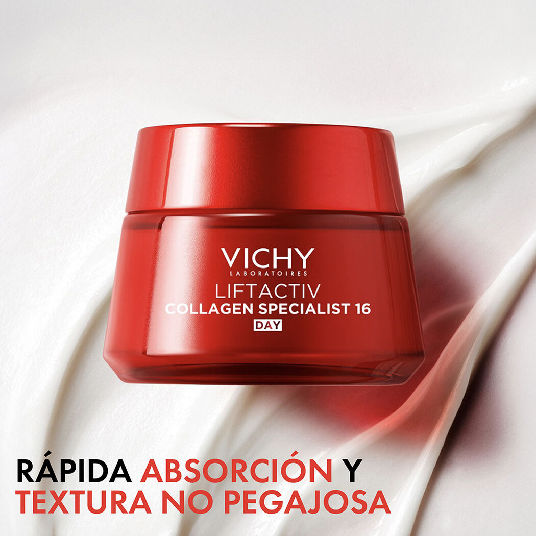 Crema Vichy Anti Edad Liftactiv Collagen Specialist D&iacute;a 50 mL, , large image number 4