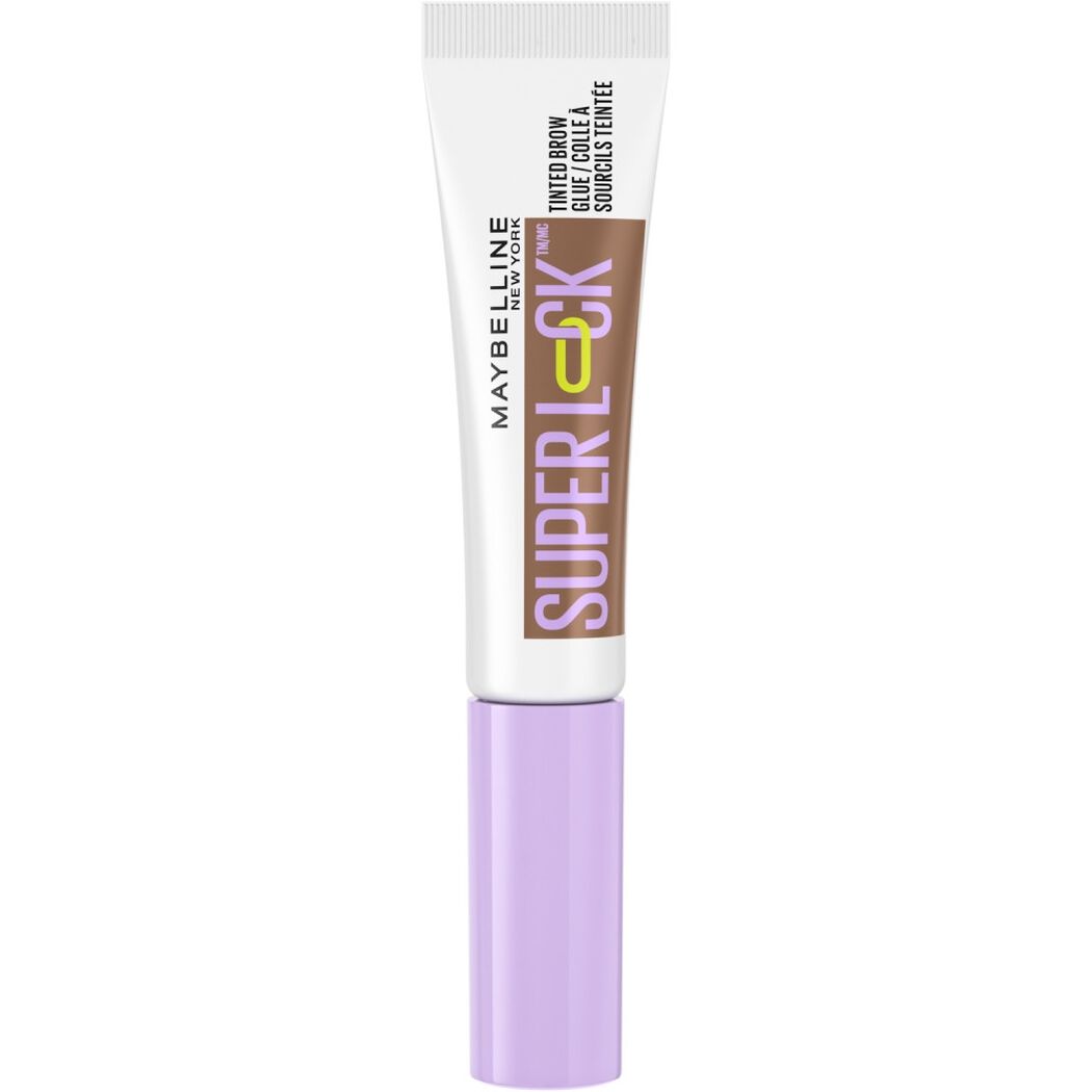 Gel Fijador de Cejas SuperLock Tono Medium Brown, , large image number 0