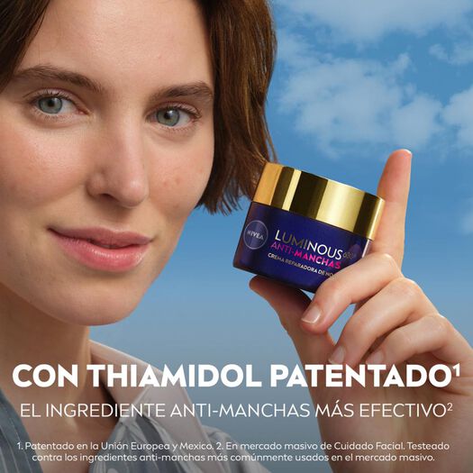 Nivea Cellular Luminous Crema De Noche Regeneradora 50ml, , large image number 4