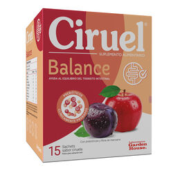 Ciruel Balance Polvo x 30 Sachets