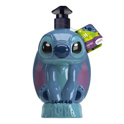 Jabon Liquido Gelatti 3D Stitch 400 mL