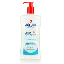 Crema Pielarmina Clinical Body Ultra Reparadora Prebioticos 350ml
