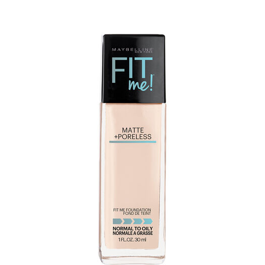 Maybelline Base Fit Me Matte 112 Natural Ivory x 1 Unidad, , large image number 0