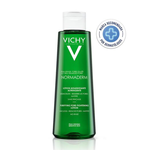 Vichy Tonico Normaderm Astringente x 200 mL, , large image number 0
