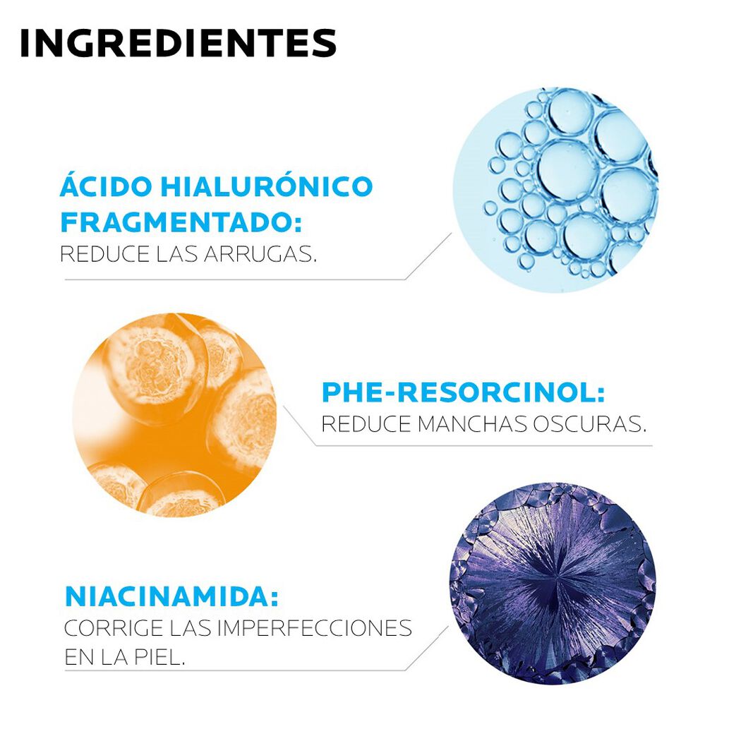 Protector Solar La Roche Posay Anthelios Age Correct Rostro FPS50+ 50 mL, , large image number 3