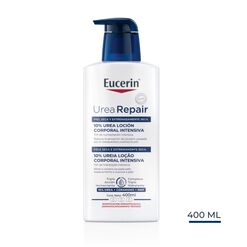EUCERIN Loción Corporal UreaRepair PLUS 10% Urea 400 mL