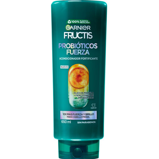 Acondicionador Fructis Probioticos 650 mL, , large image number 1