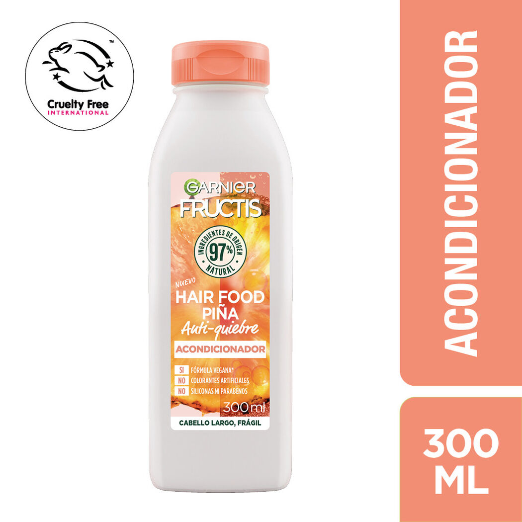 Acondicioandor Garnier Fructis Anti Quiebre 300 mL, , large image number 0