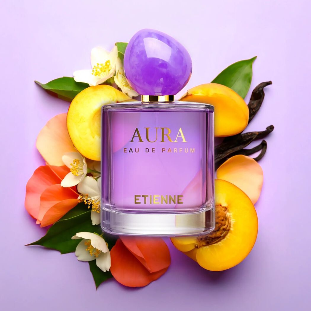 Eau De Parfum Aura Violette Etienne 100 ml, , large image number 3
