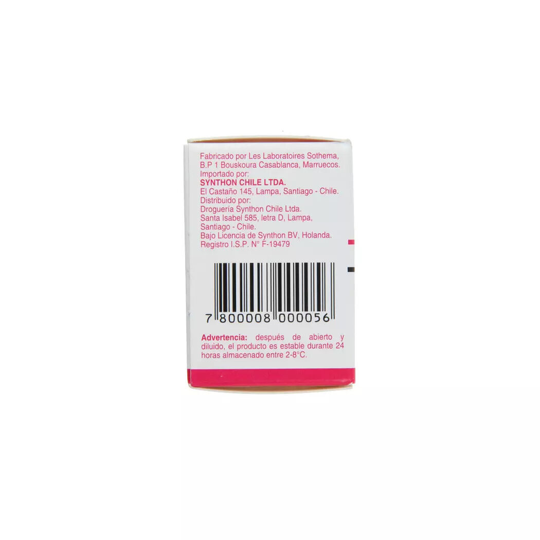 Osteoker 4 mg/5 mL Frasco Ampolla, , large image number 2