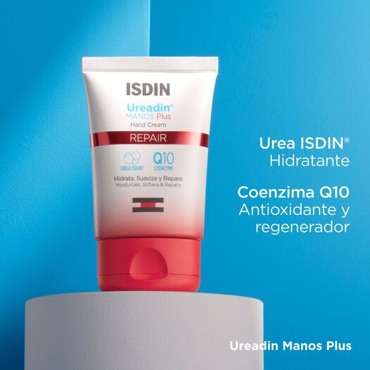 Isdin Cremas De Manos Ureadin Plus Repair x 50 mL, , large image number 4