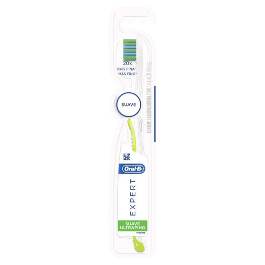 Oral B Cepillo Dental Expert Suave Ultrafino x 1 Unidad, , large image number 3