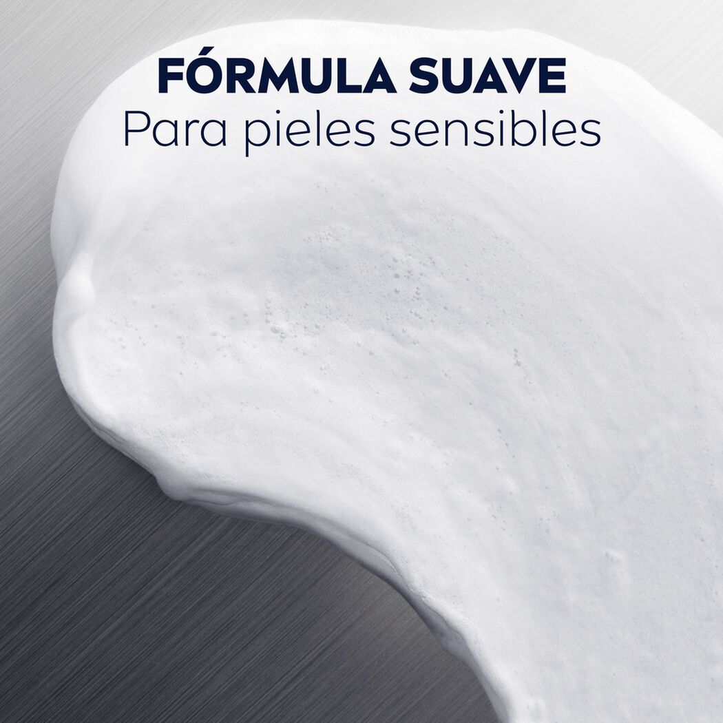 Crema de Afeitar Nivea For Men Sensitive 100 mL, , large image number 4