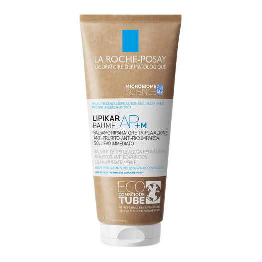 Crema La Roche Posay Lipikar Baume Ap+M Eco-Tubo 200ml, , large image number 0