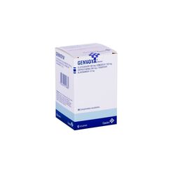 Genvoya x 30 Comprimidos Recubiertos
