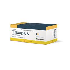 Tricoplus 1 mg x 90 Comprimidos Recubiertos