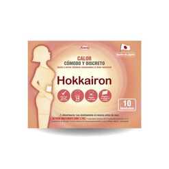 Hokkairon Low Temperature Pack 10 Un