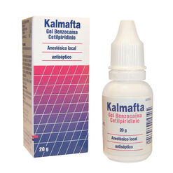 Kalmafta Gel Frsaco 20 mL