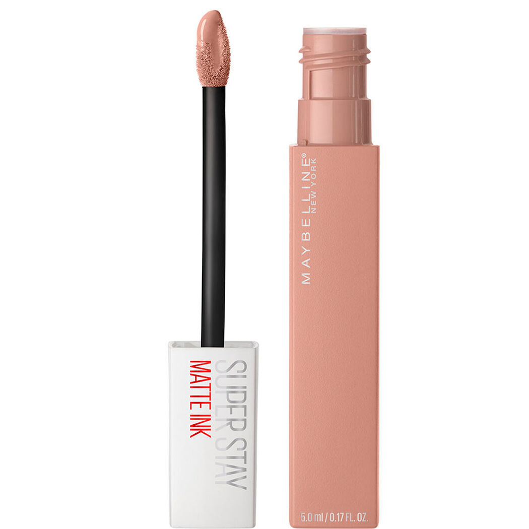 Labial Super Stay Matte Driver 5g Maybelline, , large image number 0