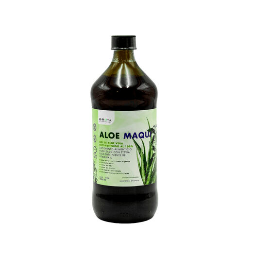 Aloe Maqui Gel X 1000 Ml, , large image number 0