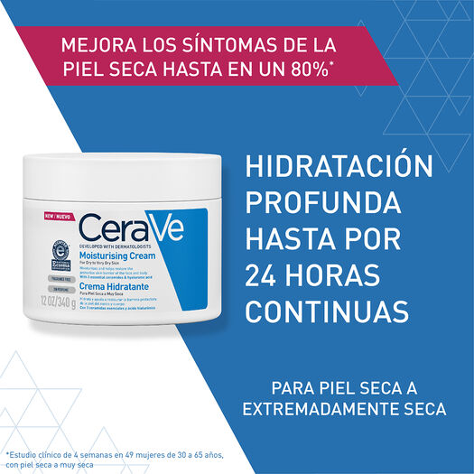 Crema Hidratante 340 Gr, , large image number 1