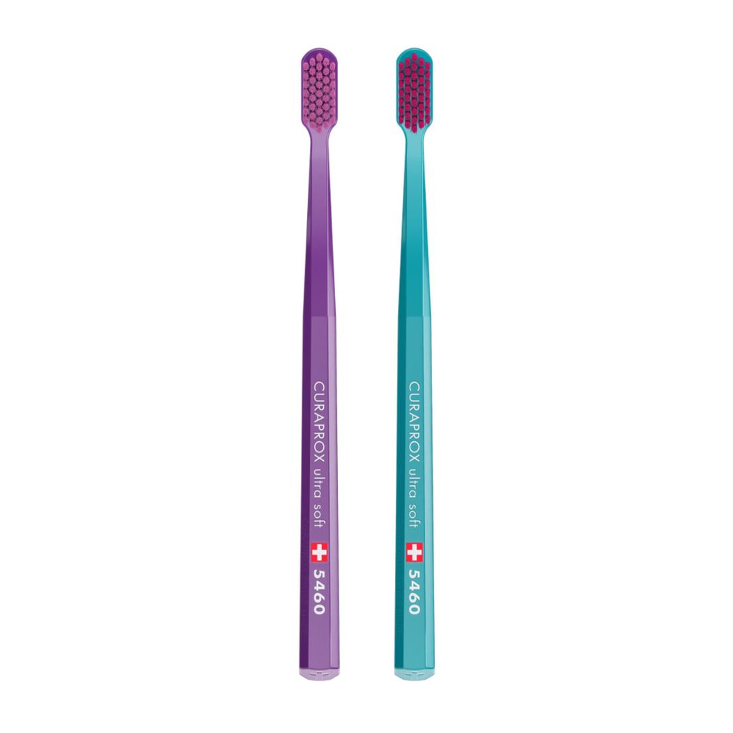 Cepillo de Dientes Curaprox 5460 Suave 2 un, , large image number 0