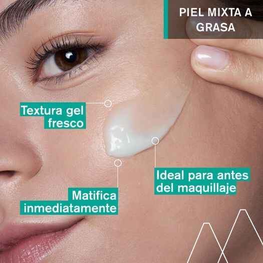 Crema Matificante Hyséac MAT' 40ml Uriage, , large image number 3