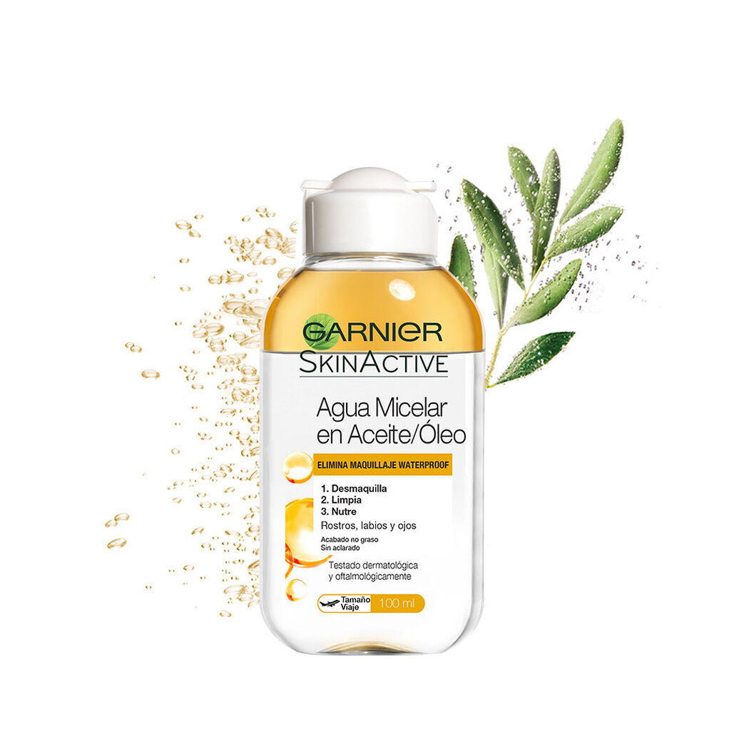 Rutina Micelar Todo en 1 + Oleo 100 ml, , large image number 3