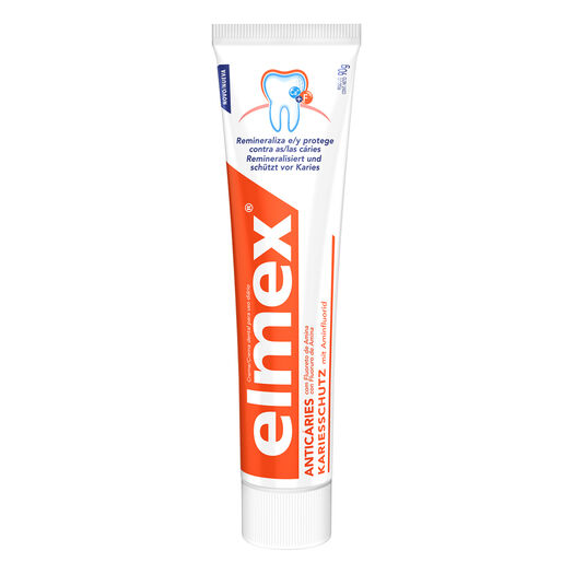 Pasta Dental Elmex Anticaries 90 g, , large image number 3