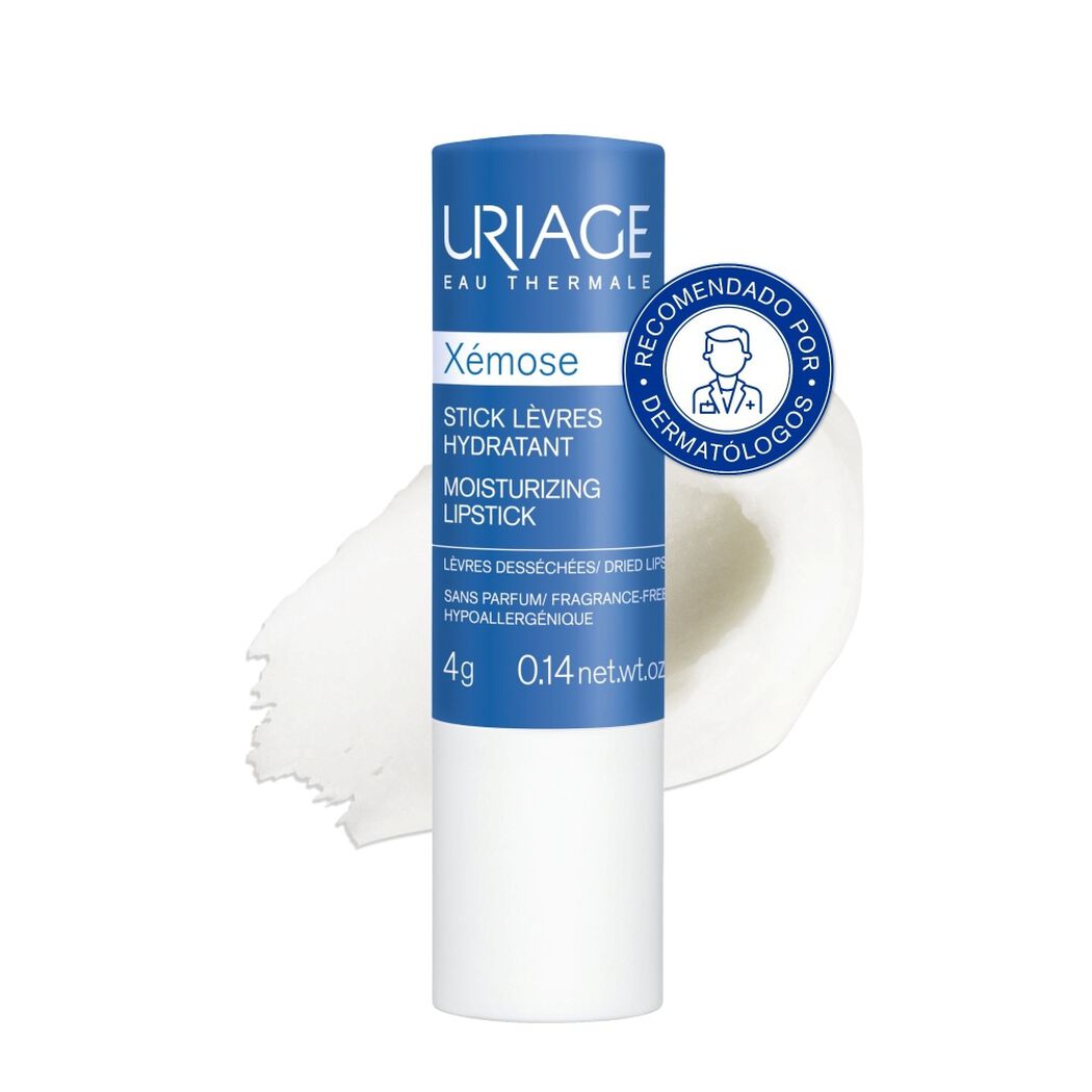Uriage Hidratante De Labios Secos Xemose x 4 g, , large image number 0