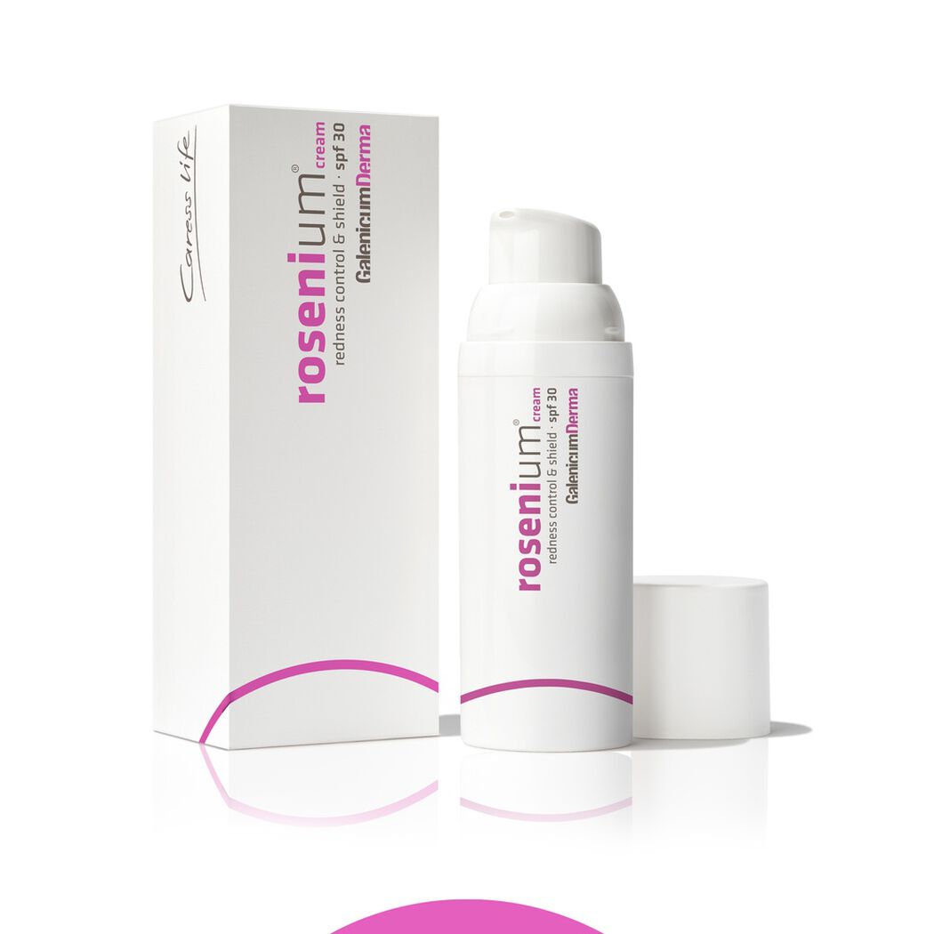Rosenium Crema Facial Antirojeces FPS30 50ml, , large image number 2