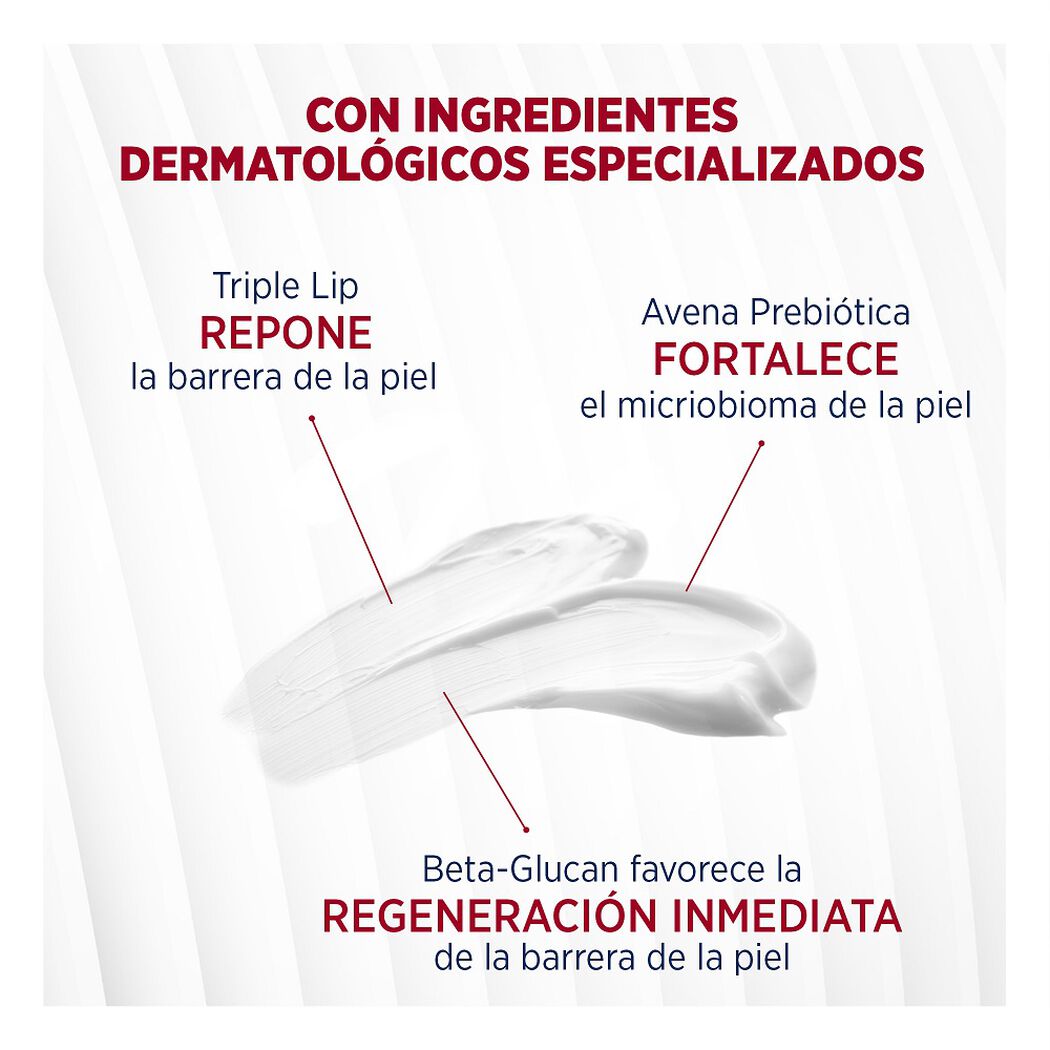 Lubriderm Clinical Therapy 450 G, , large image number 2