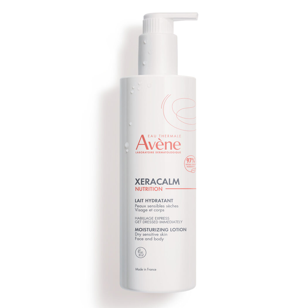 Leche Avene Xeracalm Nutrition 400Ml, , large image number 0