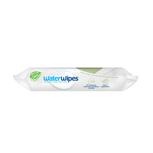 Toallas Húmedas Waterwipes 60 un, , large image number 1