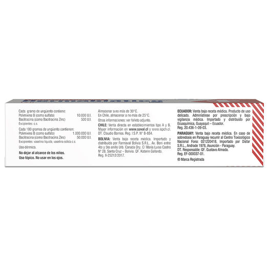 Dermabiotico x 15 g Ungüento Tópico, , large image number 1