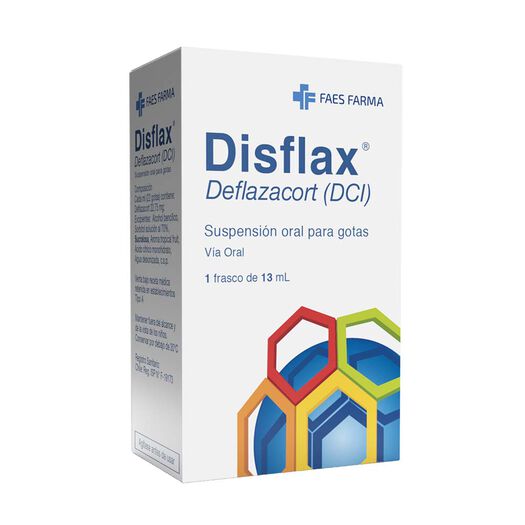 Disflax 22.75 mg/ml x 13 ml Suspensión Oral para Gotas, , large image number 0